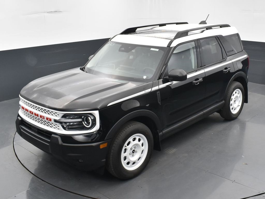 New 2025 Ford Bronco Sport Heritage w/ Convenience Package image 21