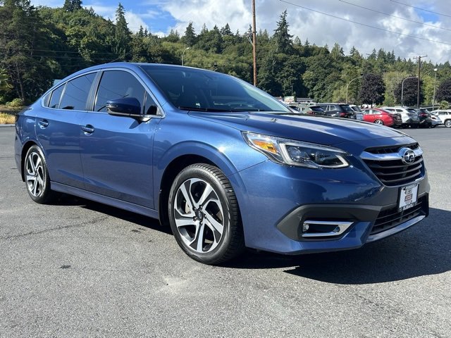 Certified 2022 Subaru Legacy Limited XT w/ Popular Package #3