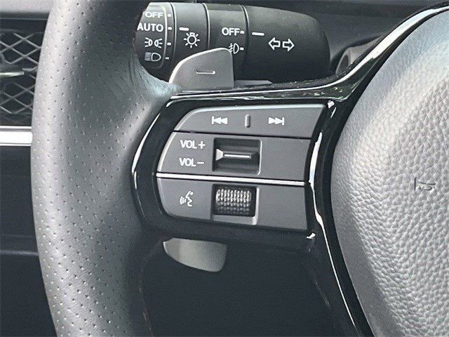 Used 2025 Acura ADX A-Spec FWD image 14