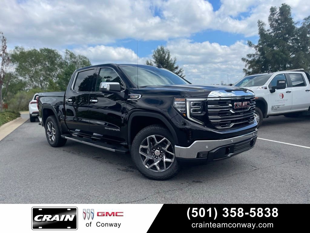 New 2026 GMC Sierra 1500 SLT w/ SLT Premium Plus Package