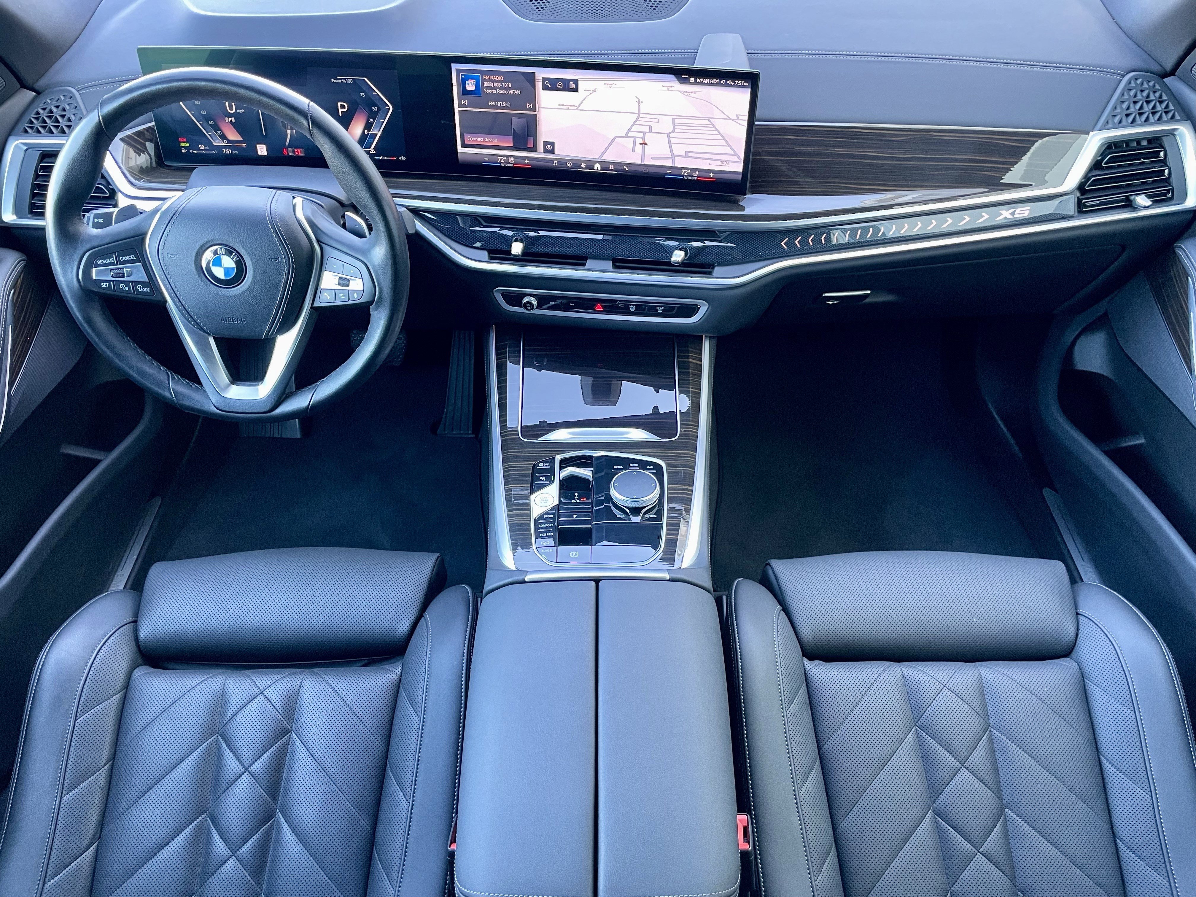 Used 2024 BMW X5 xDrive40i AWD/4WD image 16