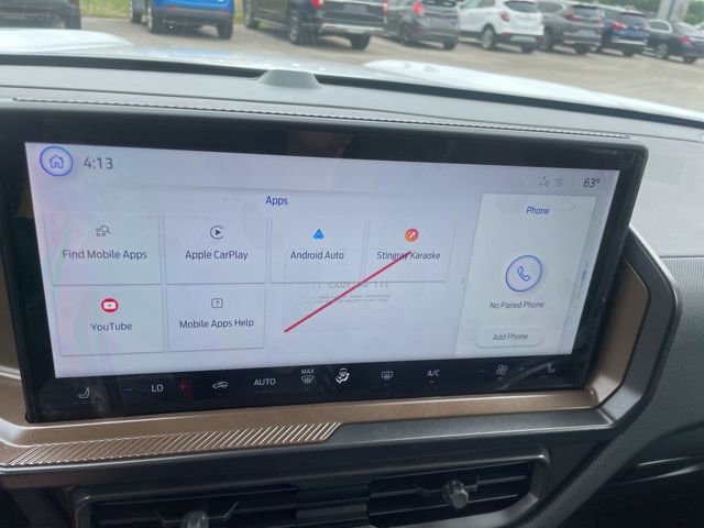 New 2026 Ford Bronco Sport Big Bend w/ Convenience Package AWD/4WD image 35