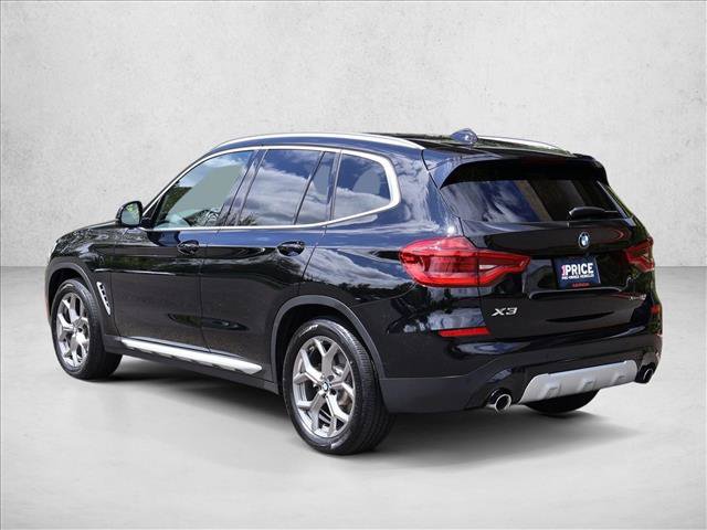 Used 2020 BMW X3 xDrive30i w/ Convenience Package AWD/4WD image 10