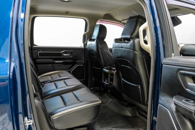 Used 2022 RAM 1500 Laramie AWD/4WD image 45