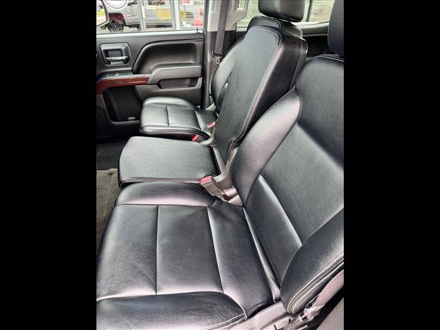 Used 2015 GMC Sierra 1500 SLE image 12