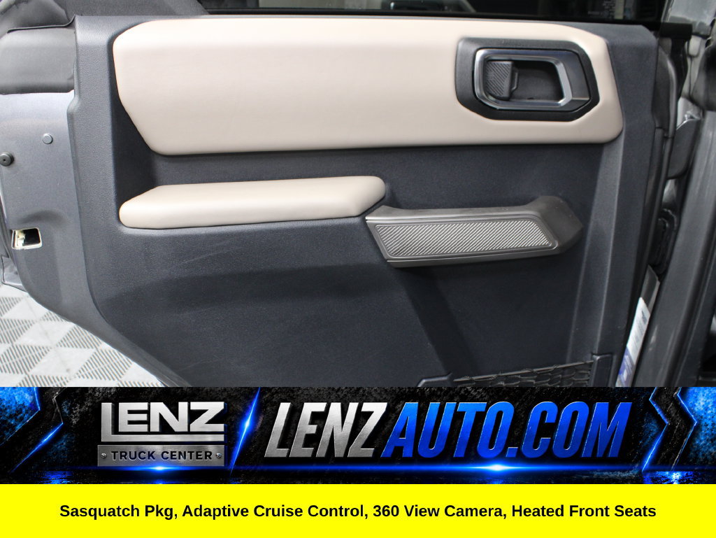 Used 2022 Ford Bronco Wildtrak AWD/4WD image 67