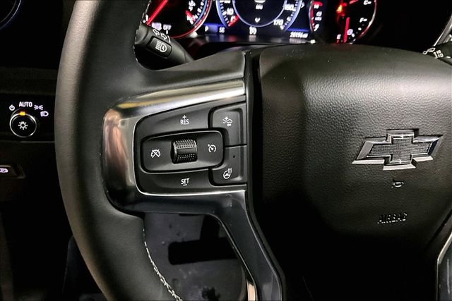 Certified 2024 Chevrolet Blazer RS w/ Driver Confidence II Package image 20