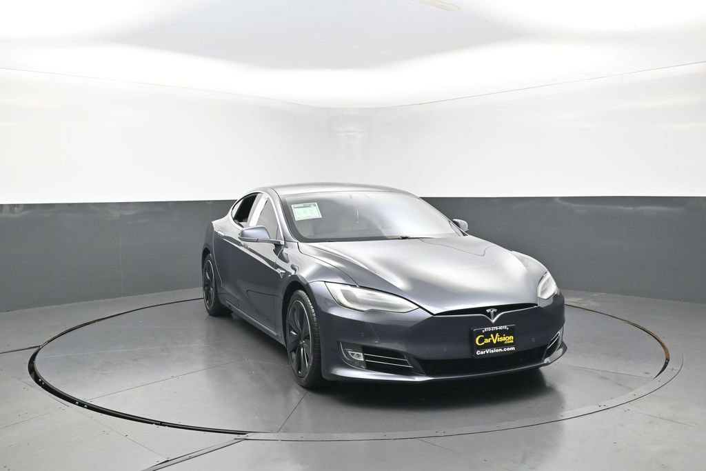 Used 2021 Tesla Model S Long Range image 2