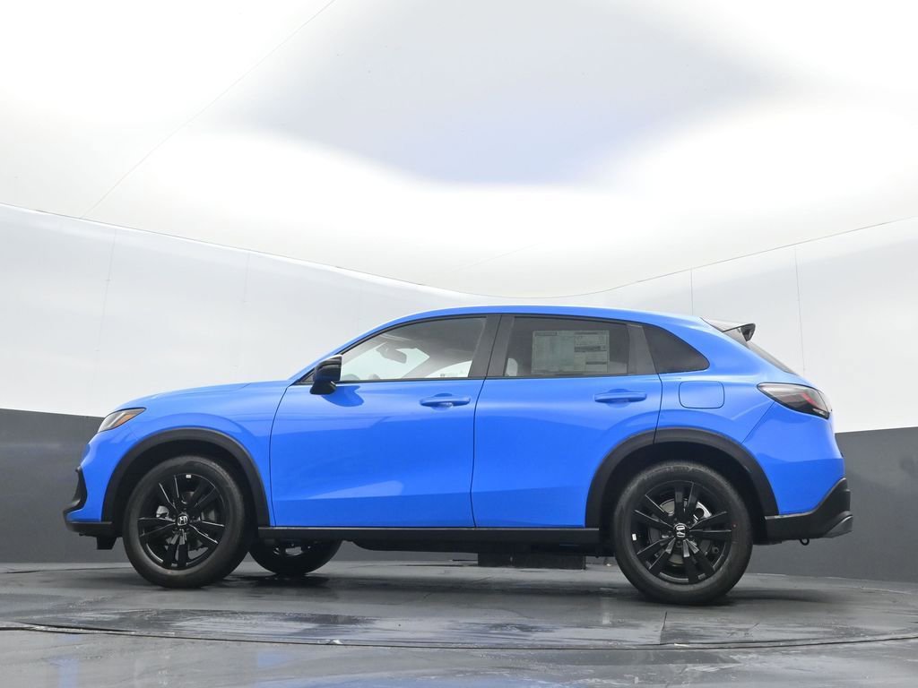 New 2026 Honda HR-V Sport image 14