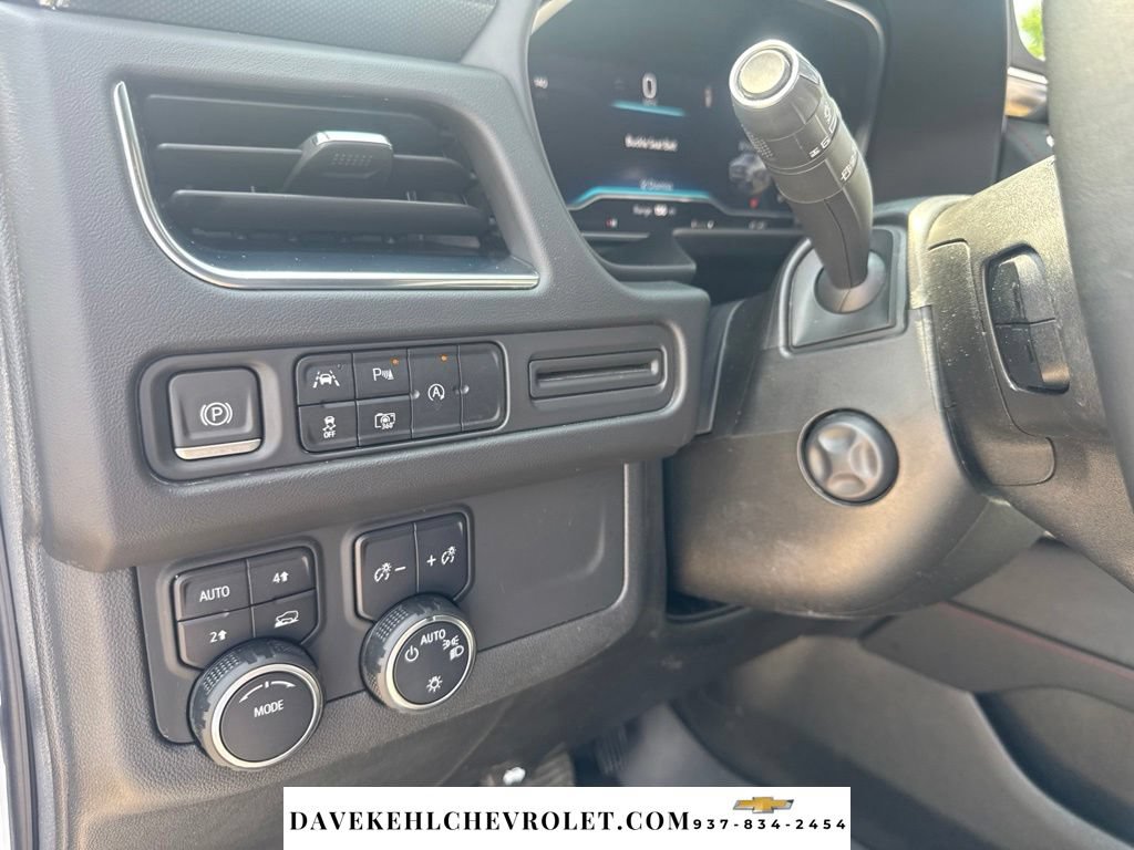 Used 2023 Chevrolet Tahoe RST w/ Luxury Package AWD/4WD image 12