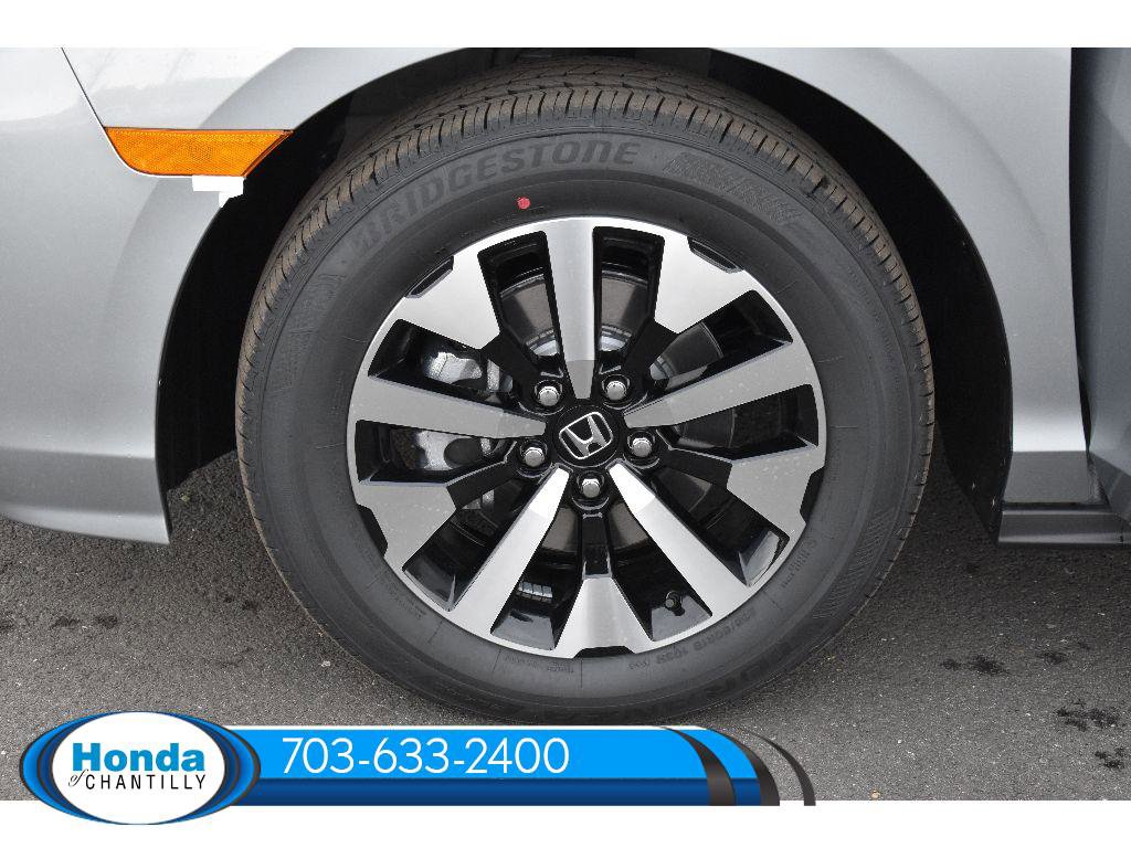 New 2026 Honda Odyssey EX-L image 35