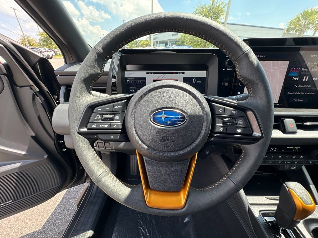 New 2026 Subaru Outback Wilderness AWD/4WD image 19