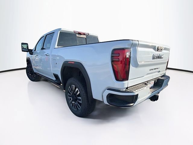 New 2026 GMC Sierra 2500 Denali Ultimate image 4