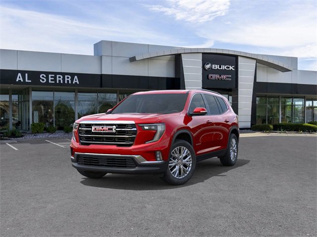 New 2026 GMC Acadia Elevation w/ Elevation Premium Package image 8