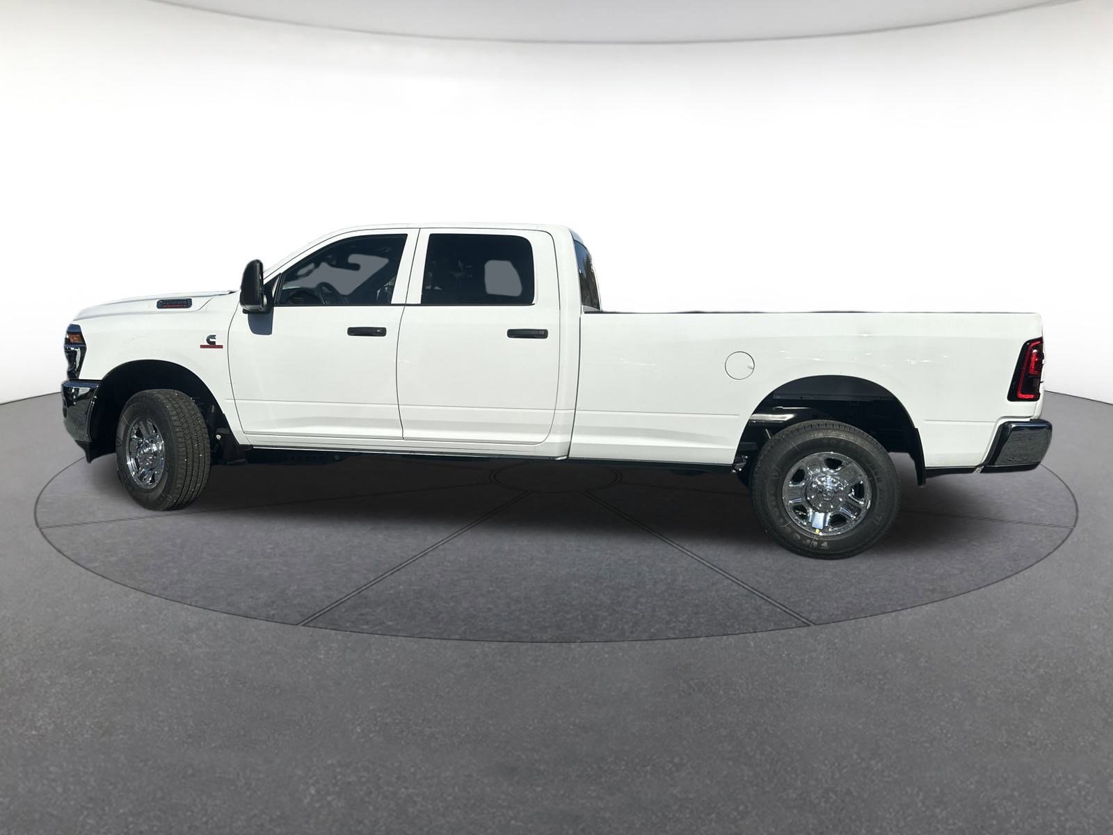 New 2026 RAM 2500 Tradesman w/ Chrome Appearance Group image 2