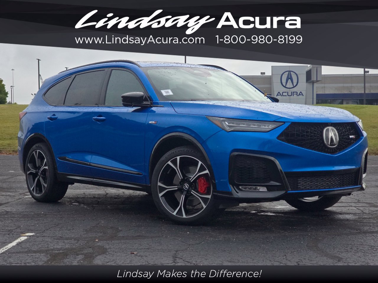New 2026 Acura MDX Type S w/ Advance Package