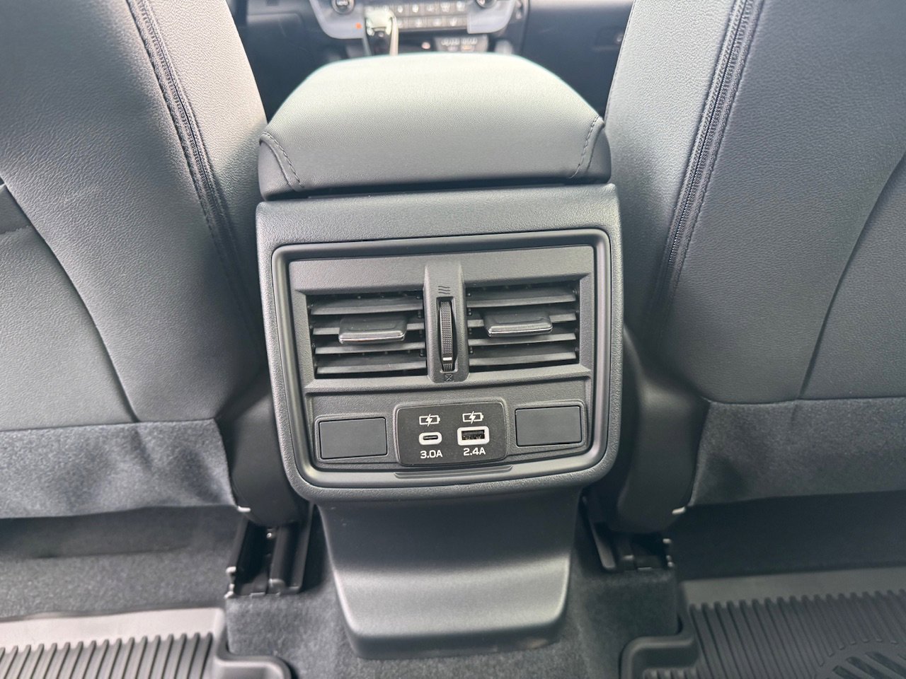 New 2026 Subaru Outback Premium image 36