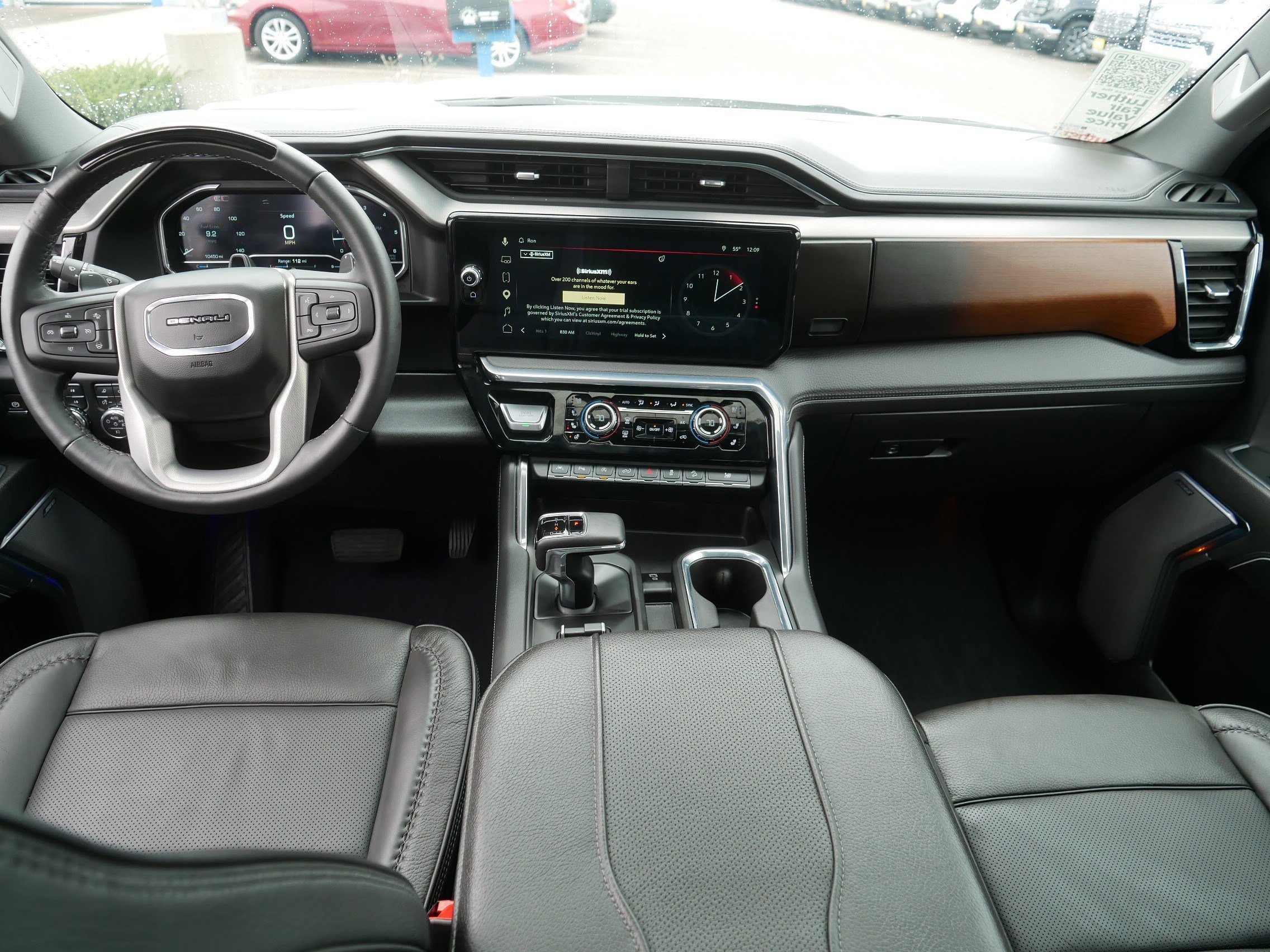 Used 2024 GMC Sierra 1500 Denali AWD/4WD image 10