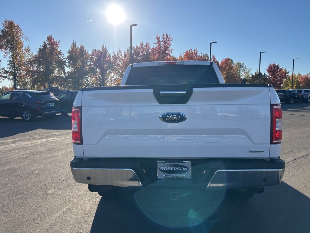 Used 2018 Ford F150 XLT w/ XTR Package image 5