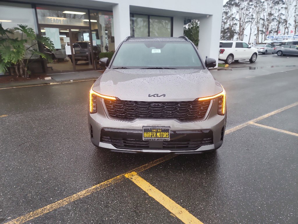 New 2026 Kia Sorento SX Prestige image 8