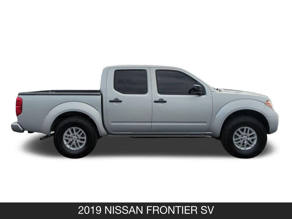 Used 2019 Nissan Frontier SV RWD image 6