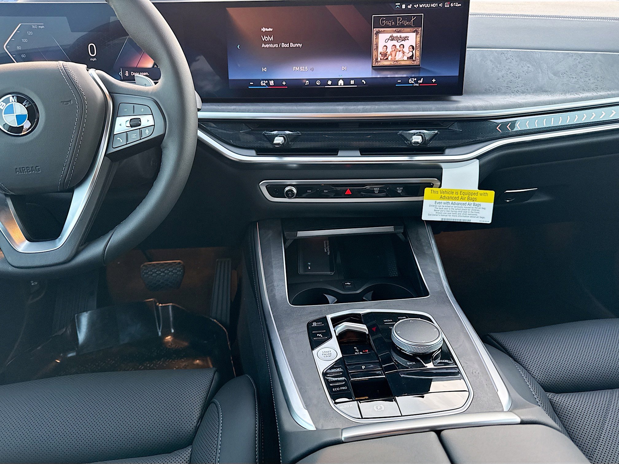 New 2026 BMW X5 sDrive40i w/ Parking Assistance Package image 20