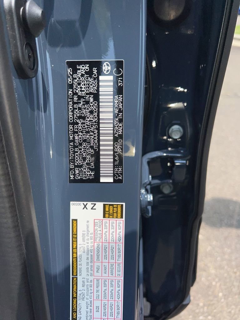 New 2026 Toyota Crown Nightshade image 16