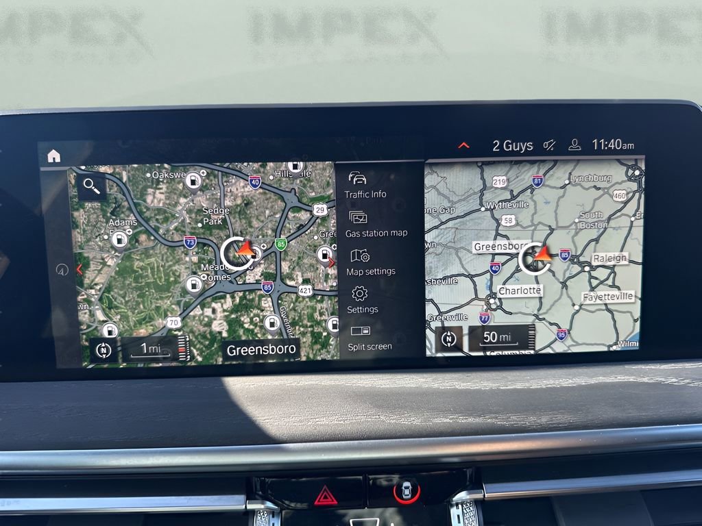 Used 2024 BMW X3 xDrive30i w/ Convenience Package image 21