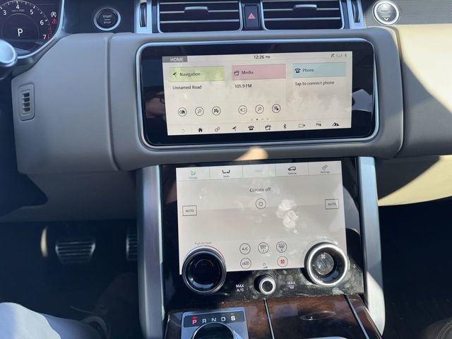Used 2021 Land Rover Range Rover Westminster Edition image 34