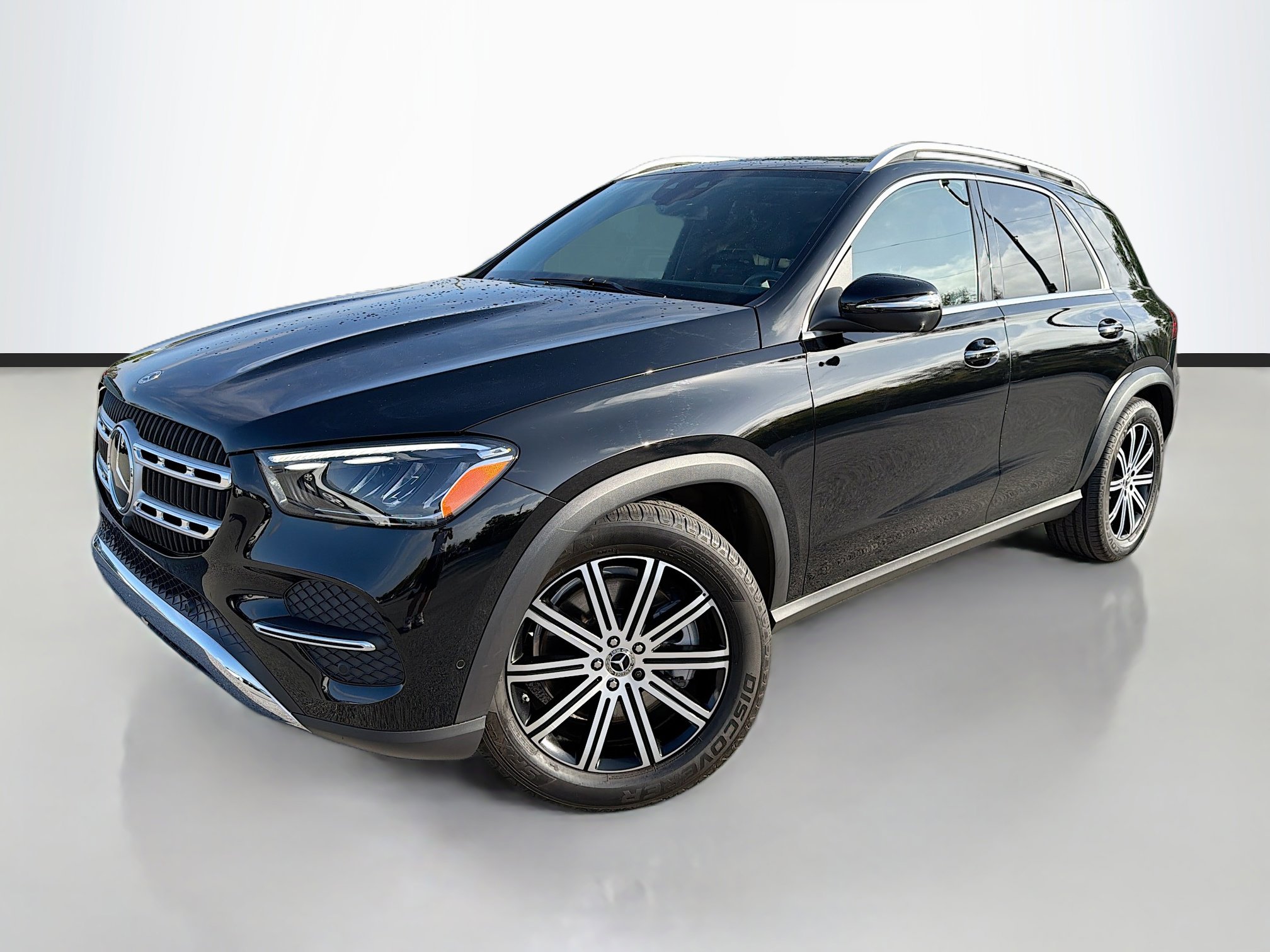 Used 2025 Mercedes-Benz GLE 450 4MATIC image 1