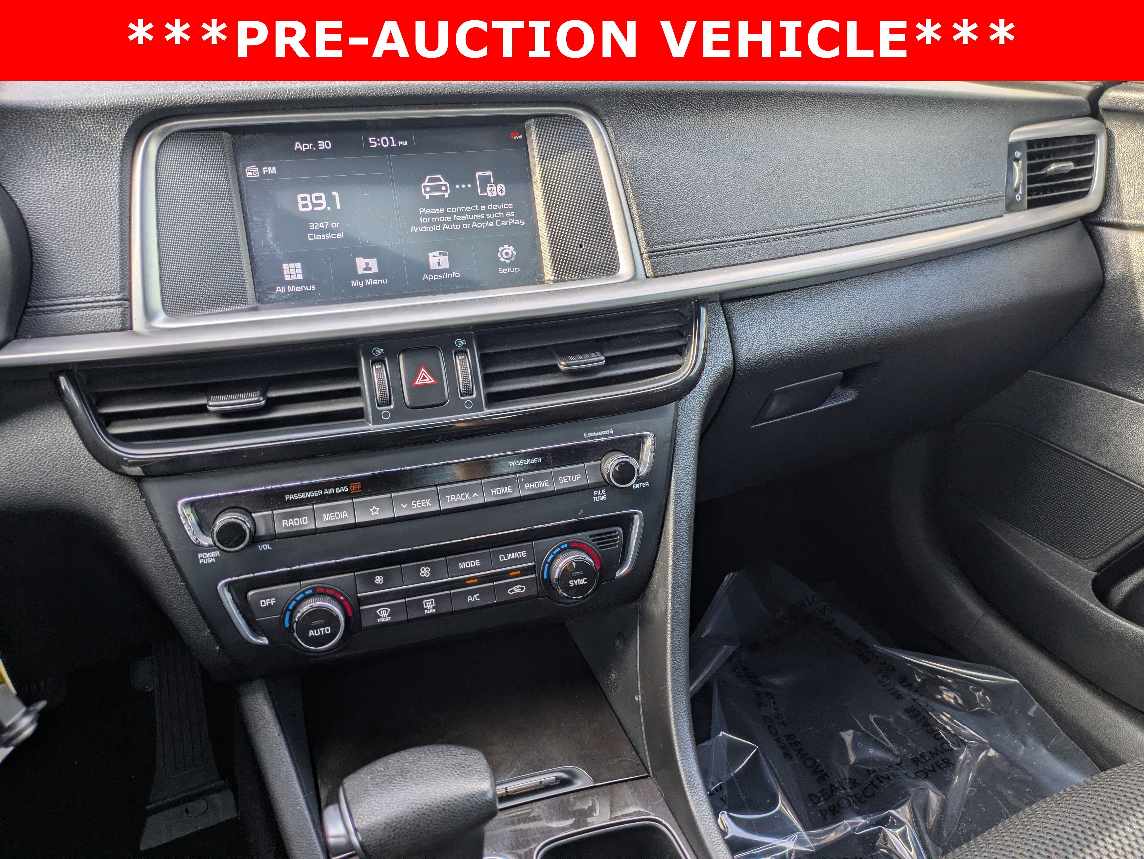 Used 2020 Kia Optima LX FWD image 19