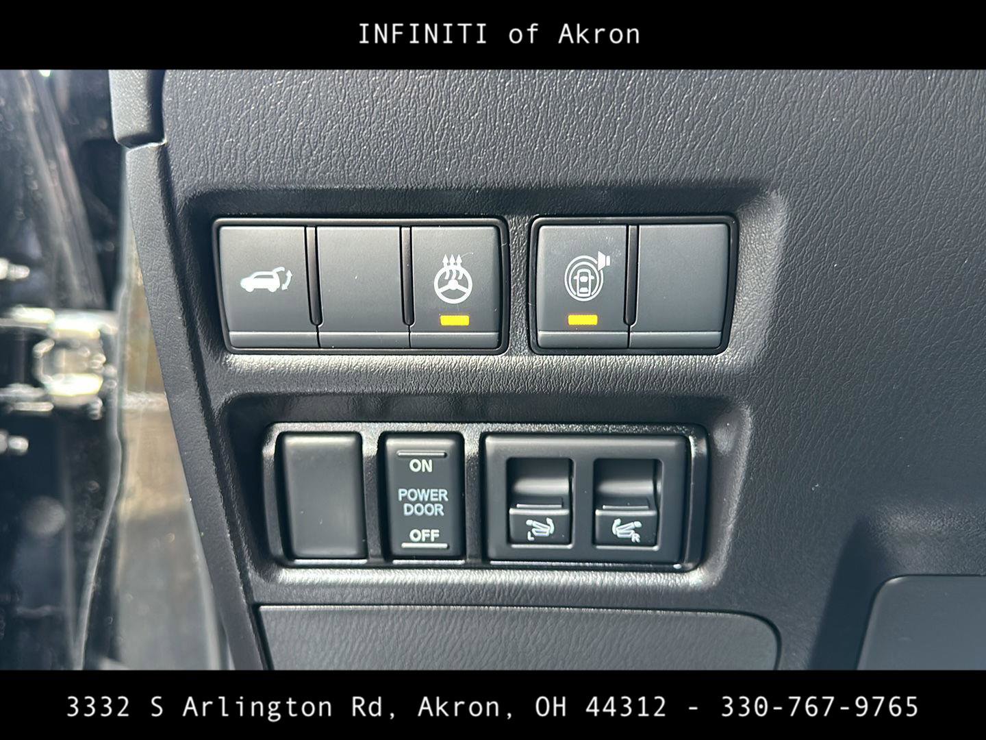 Used 2023 INFINITI QX80 Sensory w/ Cargo Package image 57