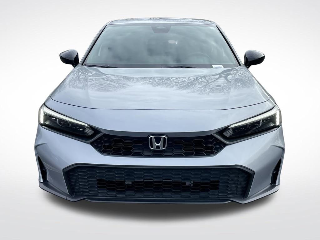 Certified 2025 Honda Civic Sport image 9
