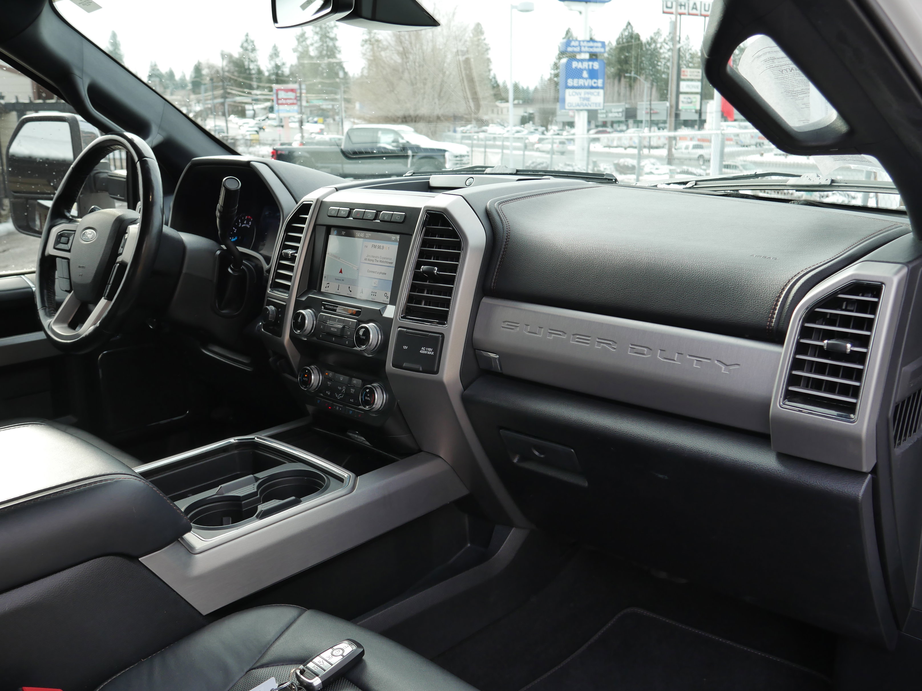 Used 2019 Ford F250 Platinum w/ Platinum Ultimate Package image 28