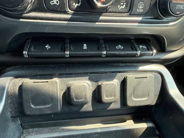 Used 2015 Chevrolet Silverado 1500 LTZ w/ LTZ Plus Package AWD/4WD image 13