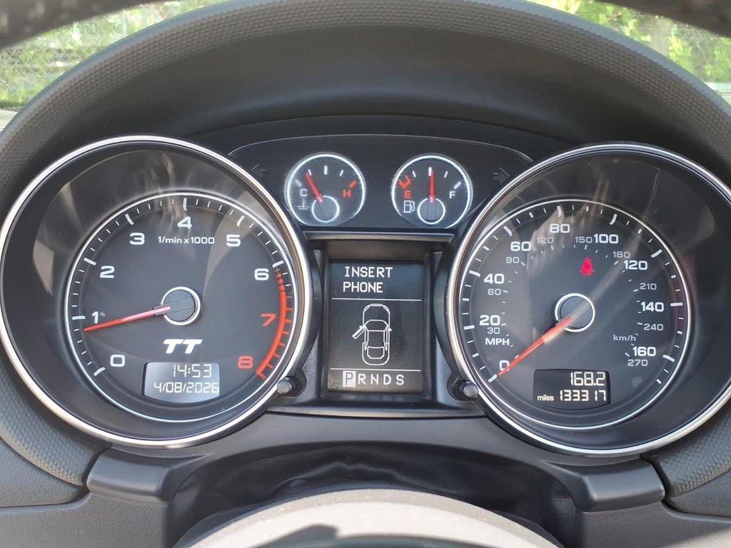 Used 2009 Audi TT 2.0T image 13