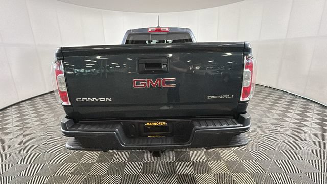 Used 2019 GMC Canyon Denali AWD/4WD image 3