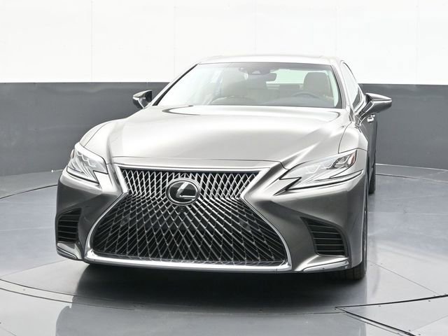 Used 2018 Lexus LS 500 image 2