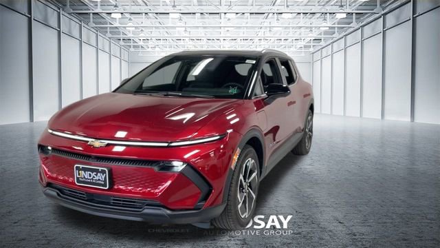 New 2026 Chevrolet Equinox EV LT FWD image 5