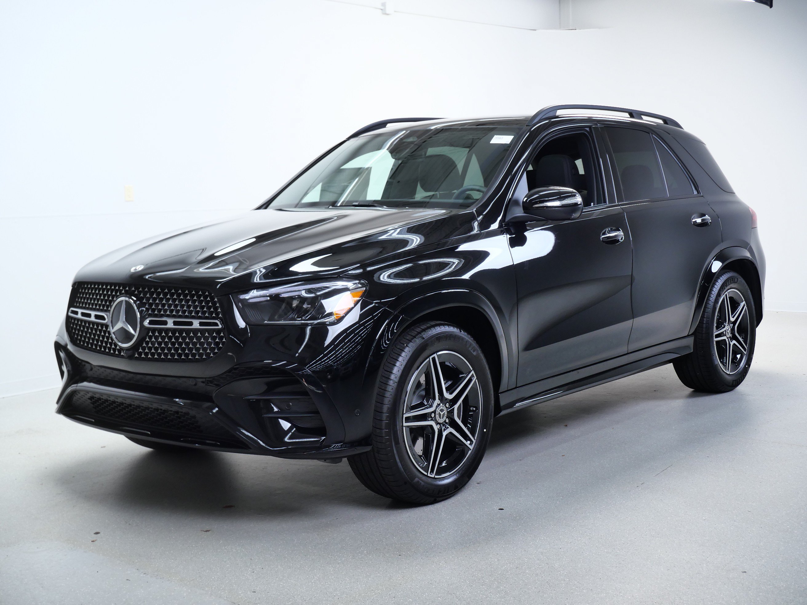 New 2026 Mercedes-Benz GLE 350 4MATIC image 4
