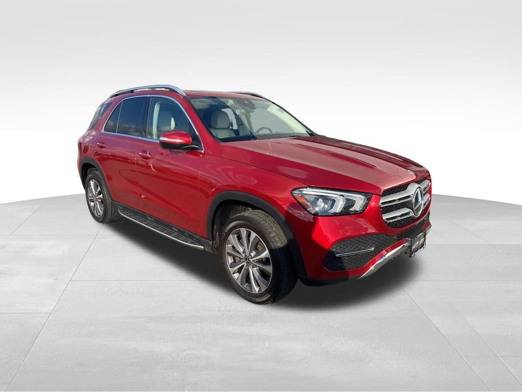 Used 2023 Mercedes-Benz GLE 350 4MATIC image 8