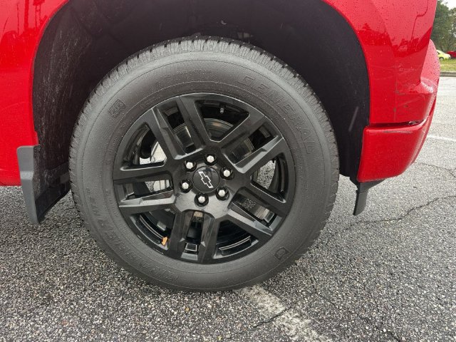 Certified 2026 Chevrolet Silverado 1500 Custom RWD image 10