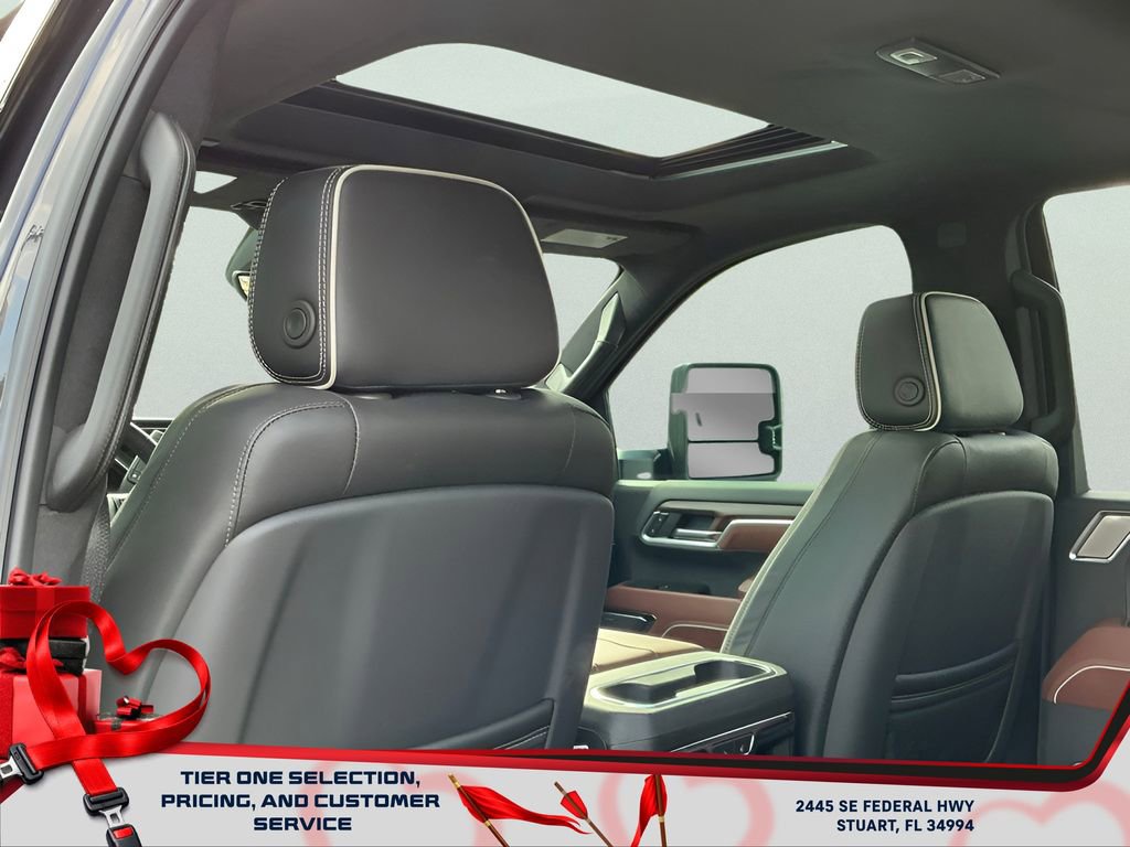 New 2026 GMC Sierra 3500 Denali Ultimate image 26