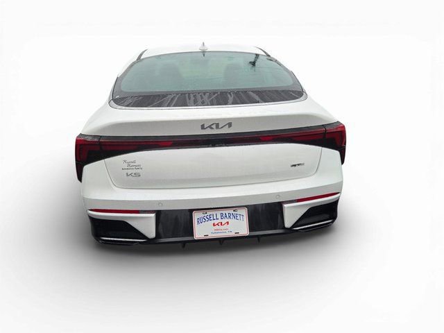 New 2026 Kia K5 GT-Line image 20