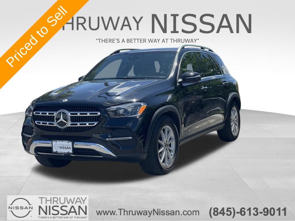 Used 2025 Mercedes-Benz GLE 350 4MATIC video 1