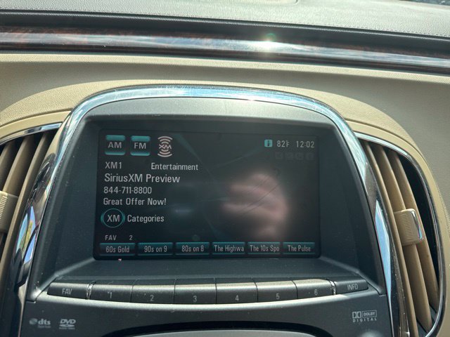 Used 2010 Buick LaCrosse CXS FWD image 17