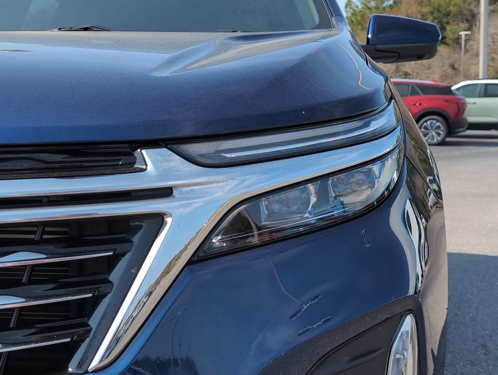Certified 2023 Chevrolet Equinox Premier image 12
