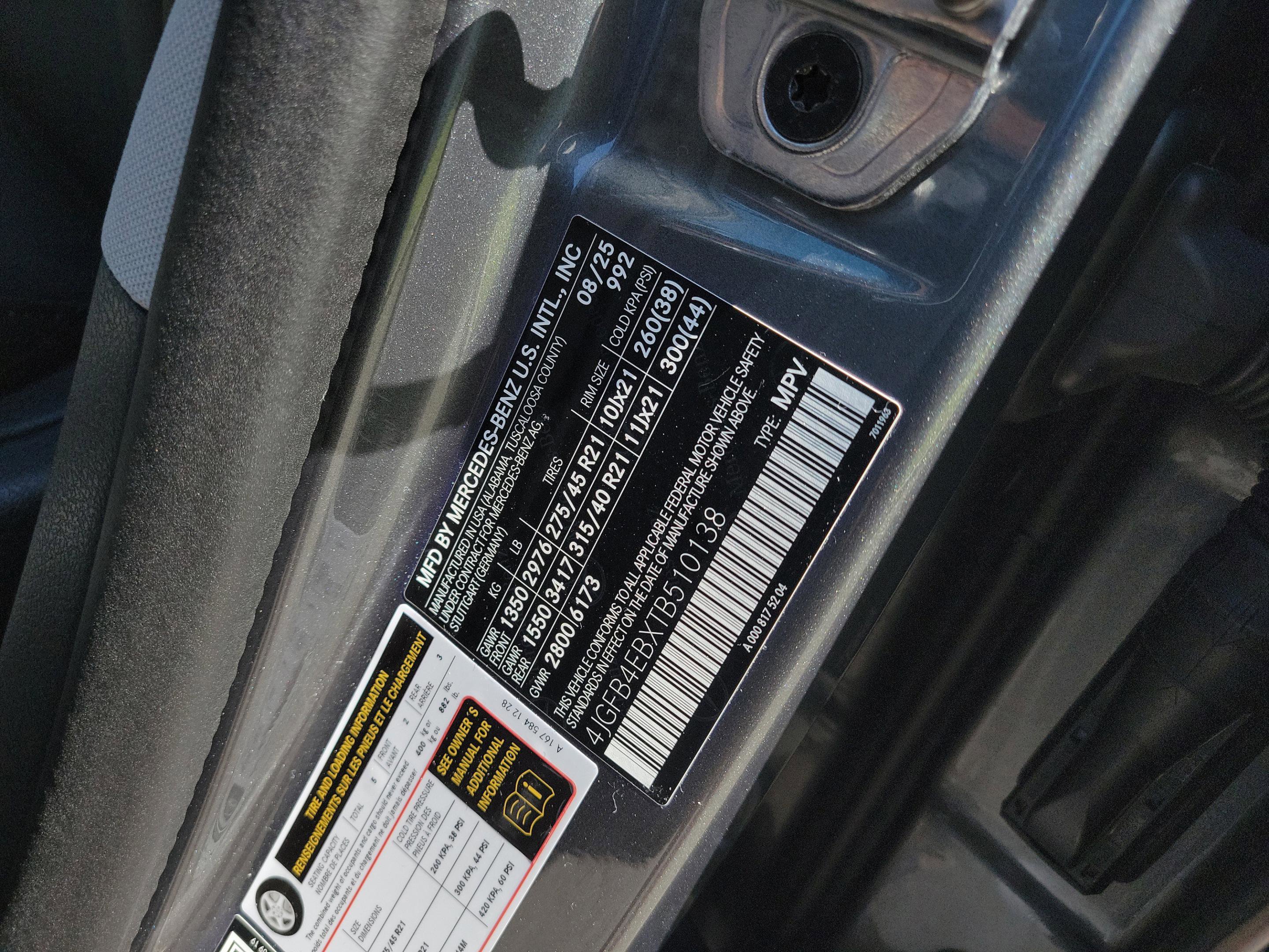 Certified 2026 Mercedes-Benz GLE 350 4MATIC image 32