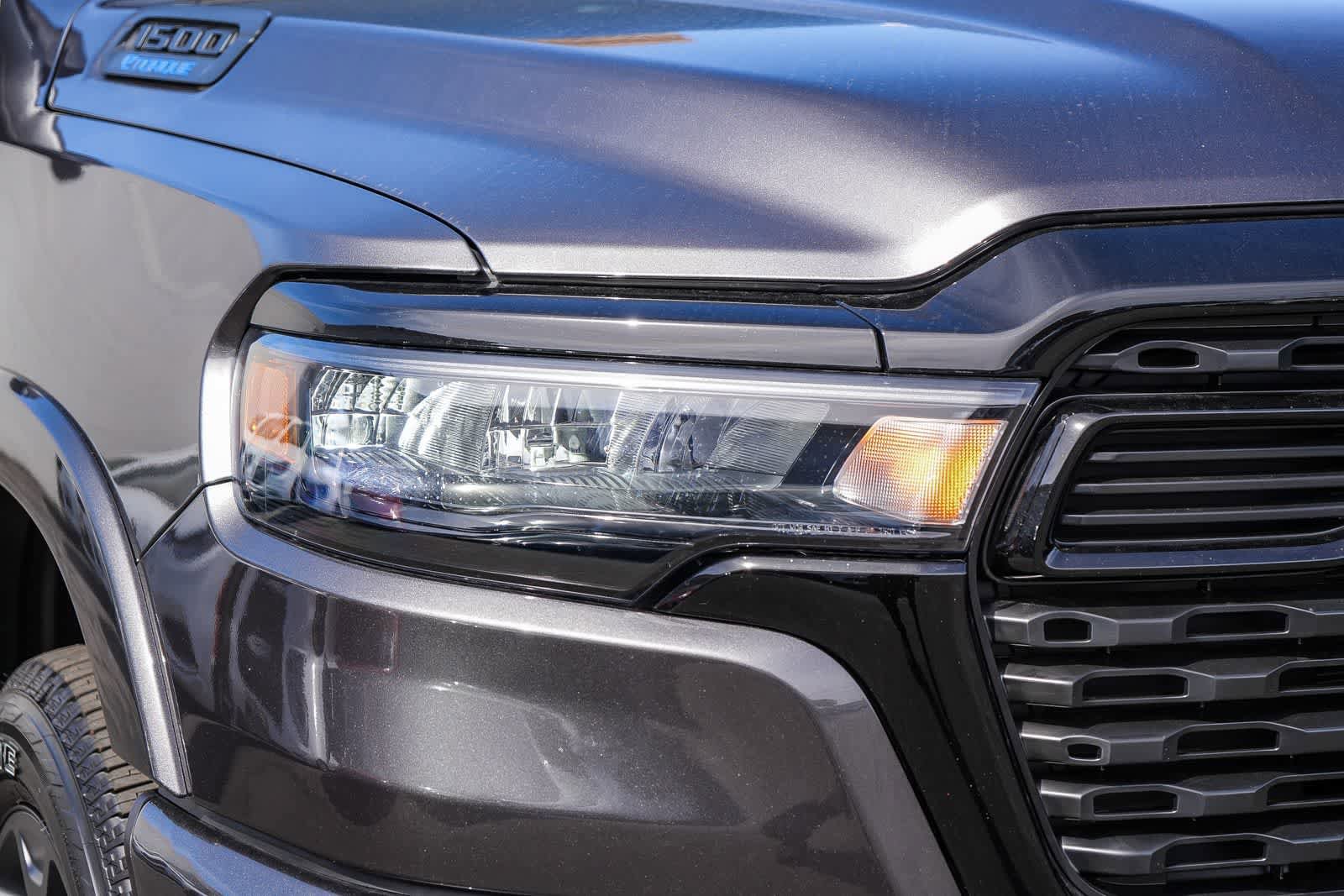 New 2026 RAM 1500 Big Horn AWD/4WD image 4