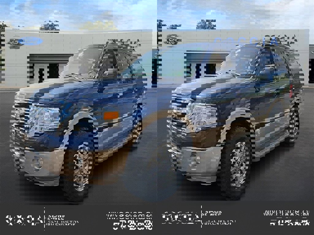 Used 2012 Ford Expedition XLT